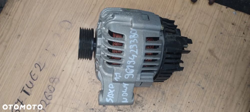 CITROEN AX SAXO BERLINGO 1,1 PEUGEOT PARTNER  106 1,4 NOWY  alternator 9619429380 - 1