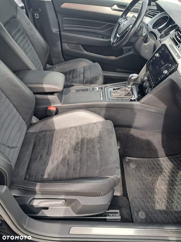 Volkswagen Passat 2.0 TDI BMT SCR Highline DSG7 - 4