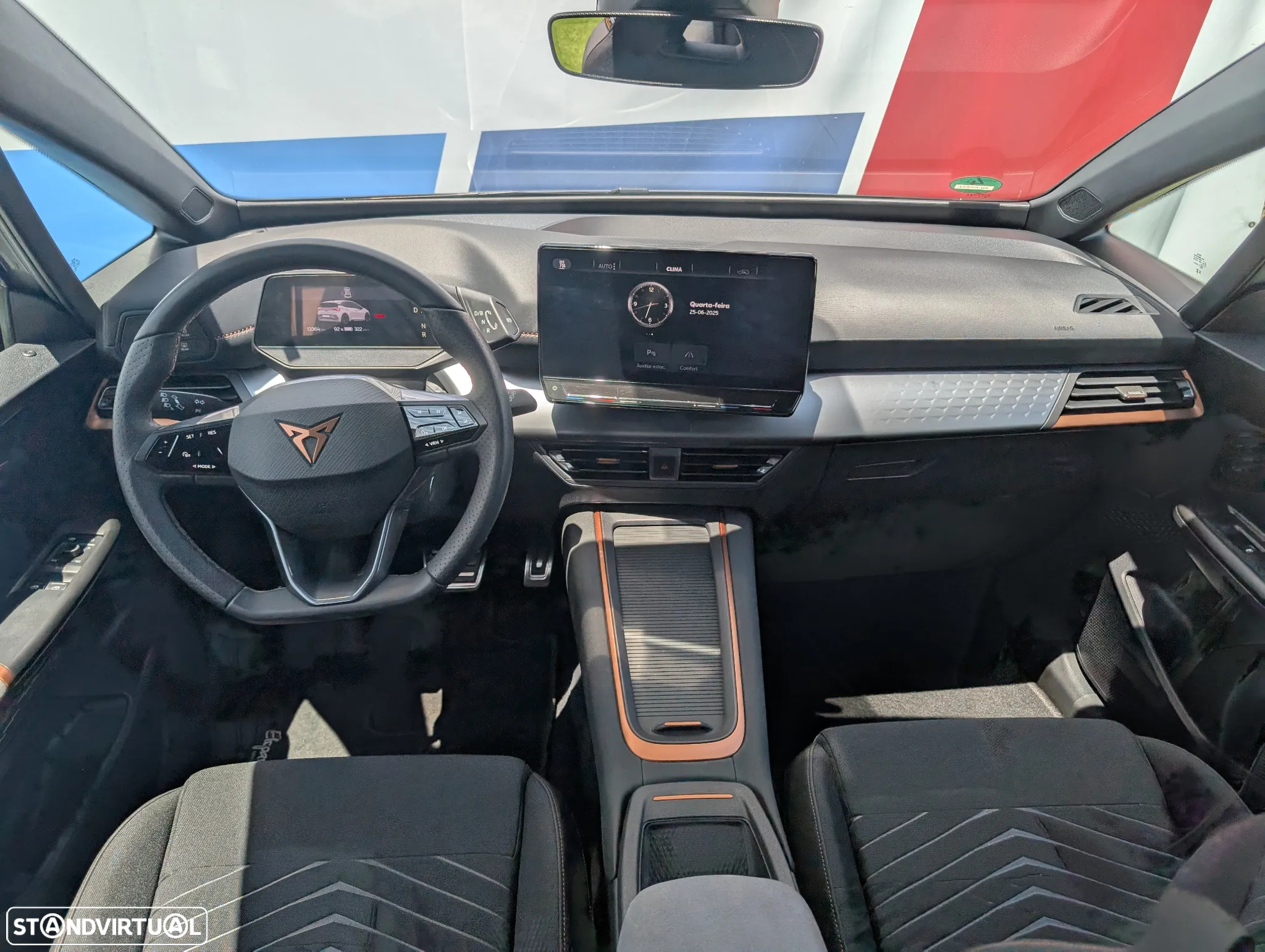Cupra Born 59 kWh - 11