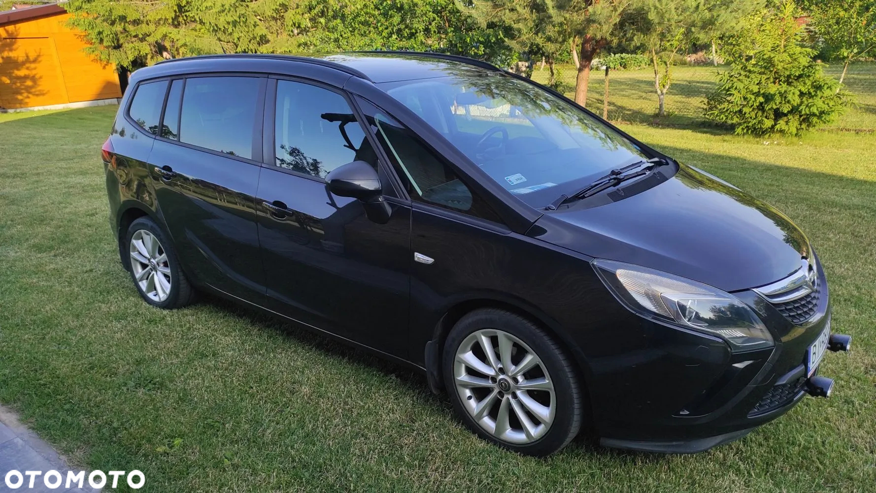 Opel Zafira - 3