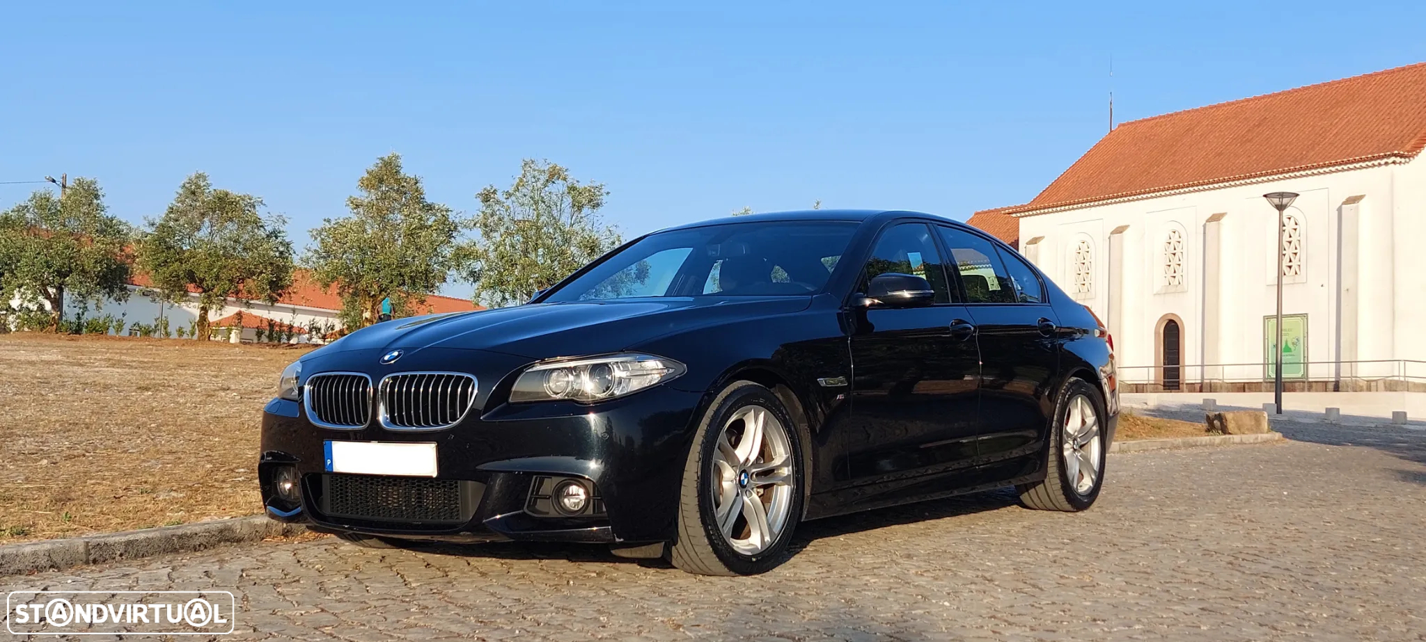 BMW 530 d Pack M Auto - 32