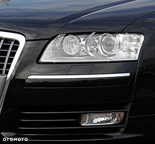 Zaślepka spryskiwacza AUDI A8 LIFT L / P KOLORY - 3