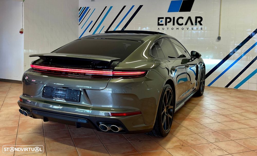 Porsche Panamera 4S E-Hybrid - 24