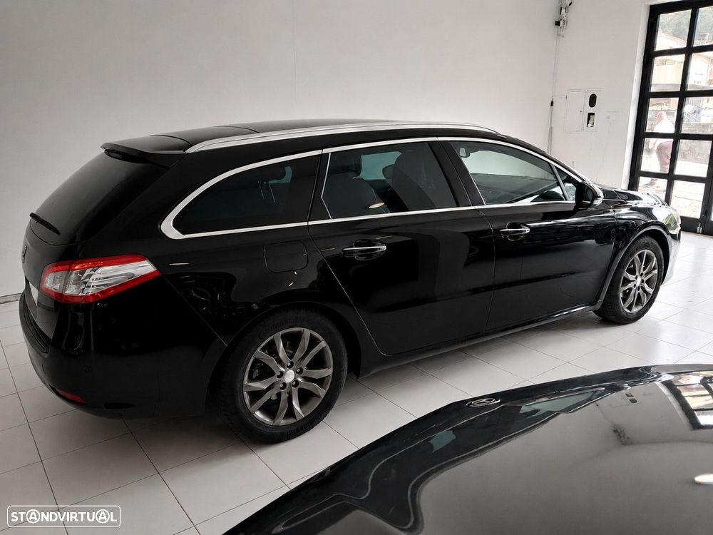Peugeot 508 SW 1.6 BlueHDi Active EAT6 - 5