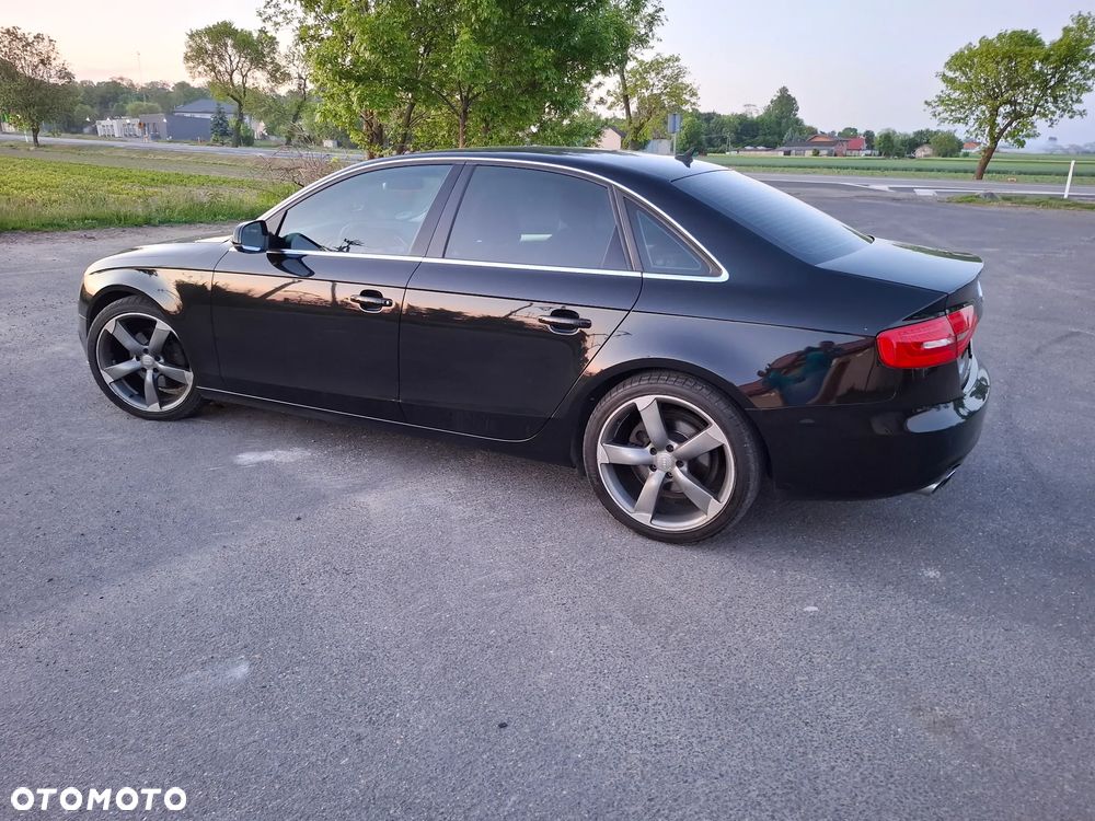 Audi A4 Limousine 2.0 TDI DPF Ambition - 23