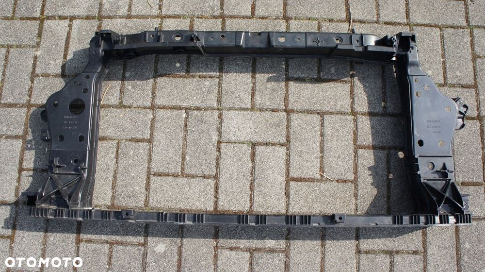 PAS PRZEDNI WZMOCNIENIE BELKA RENAULT CLIO V 5 - 2