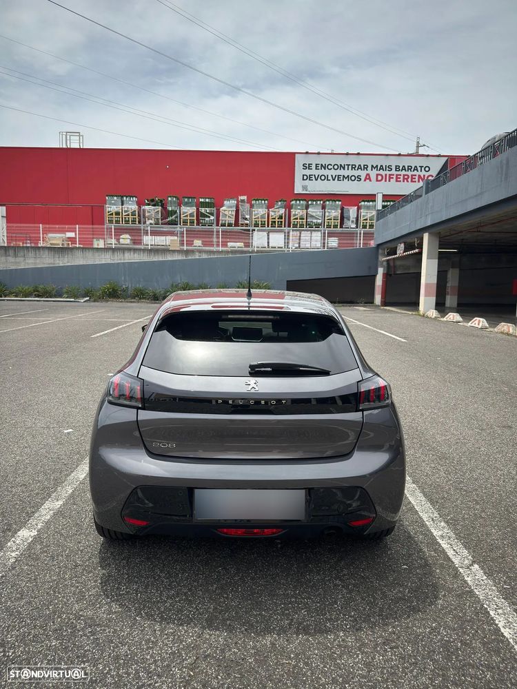 Peugeot 208 1.2 PureTech Allure Pack - 5