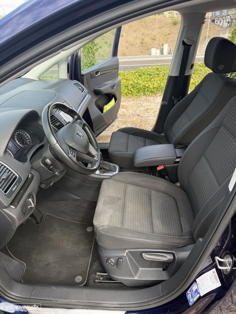 SEAT Alhambra 2.0 TDI Xcellence DSG - 17