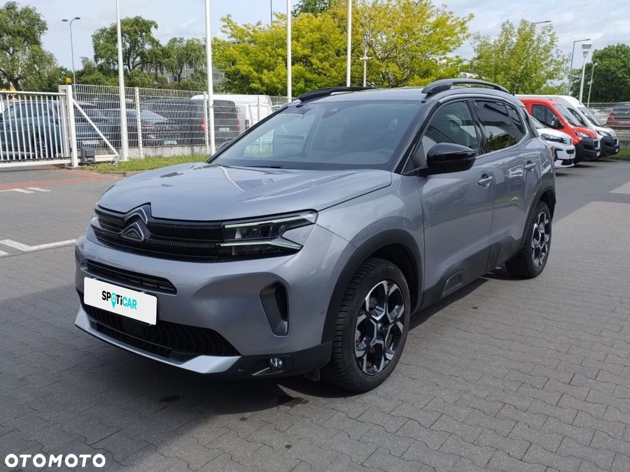 Citroën C5 Aircross 1.5 BlueHDi Shine EAT8 - 24
