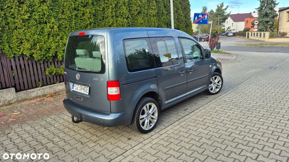 Volkswagen Caddy Life - 7
