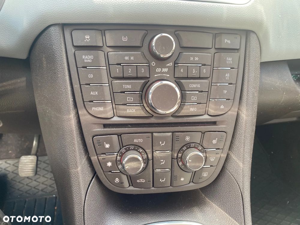 Opel Meriva 1.7 CDTI Edition 150 - 13