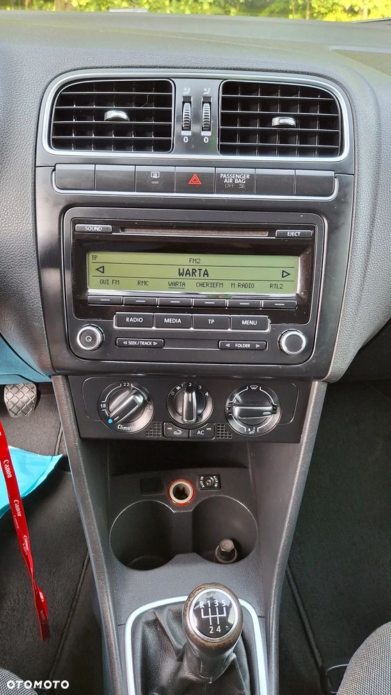 Volkswagen Polo 1.6 TDI Blue Motion Style - 22