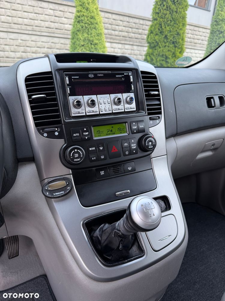 Kia Carnival 2.9 CRDi Tour - 20