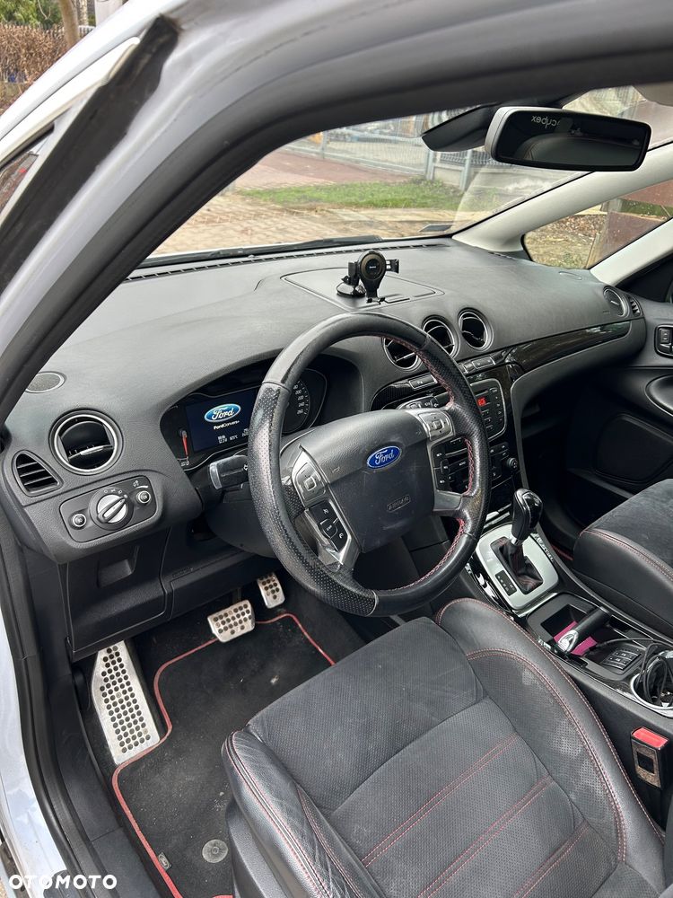 Ford S-Max 2.2 TDCi DPF Platinium X - 5
