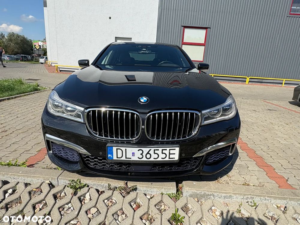 BMW Seria 7 730d xDrive - 2