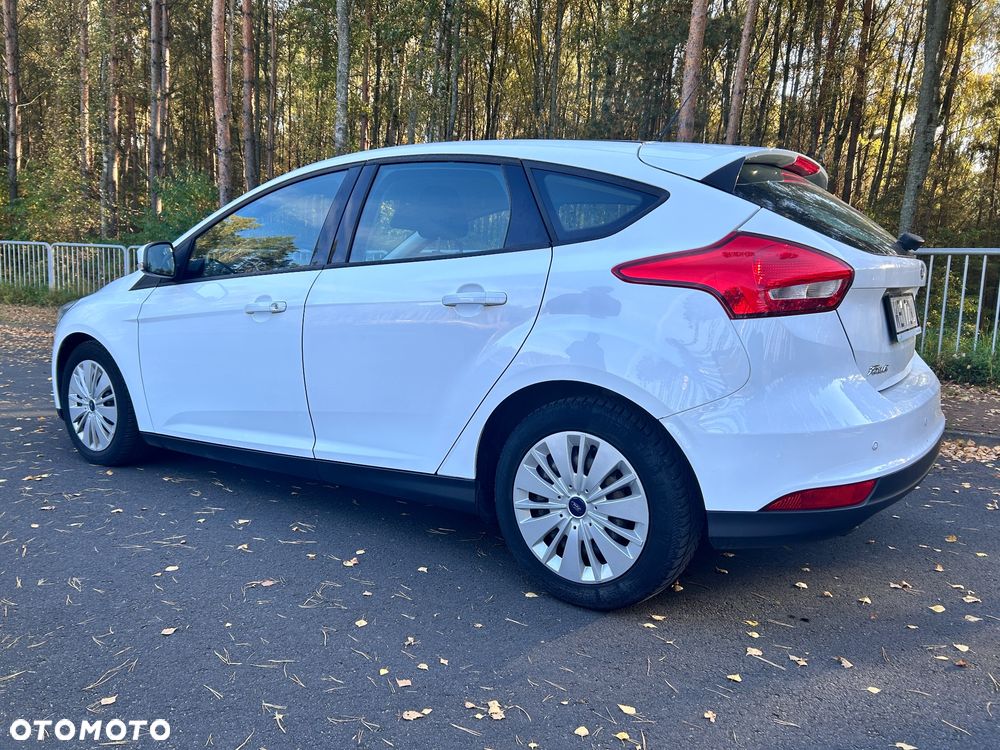 Ford Focus 1.5 TDCi Trend - 2