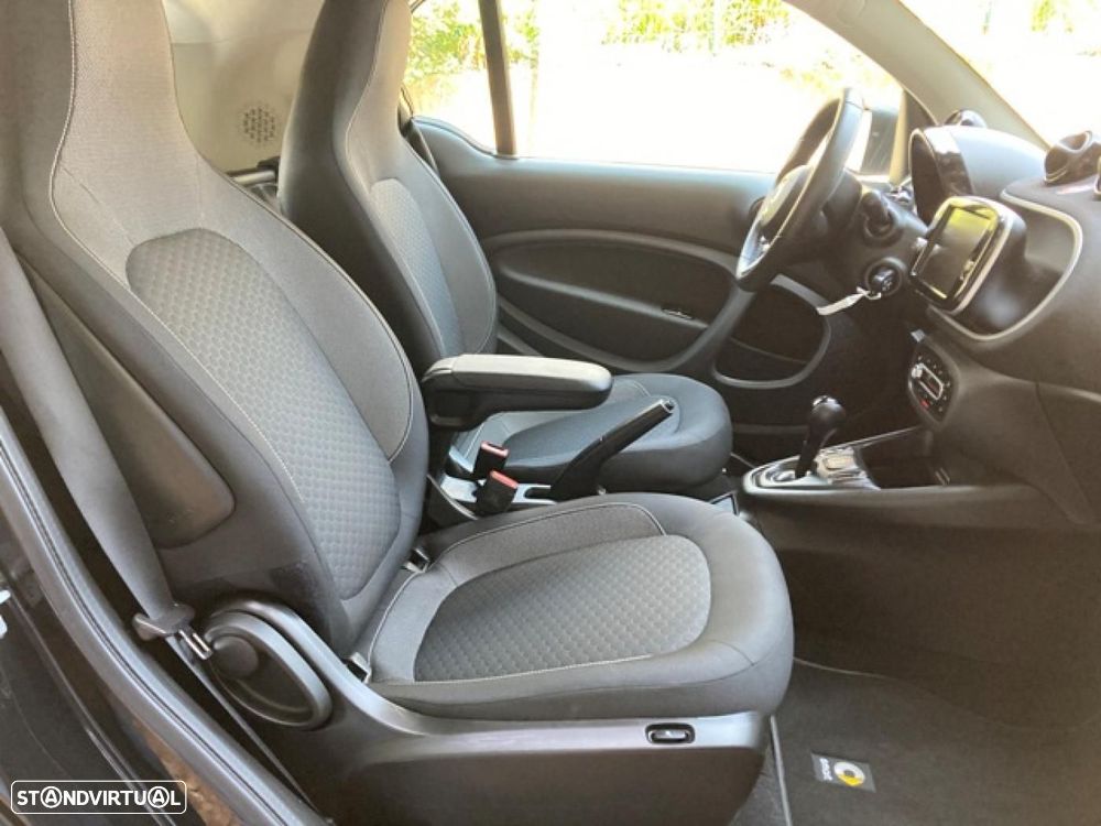 Smart ForTwo Coupé EQ pulse - 28