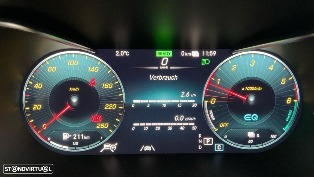 Mercedes-Benz GLC 300 de 4Matic 9G-TRONIC AMG Line - 3