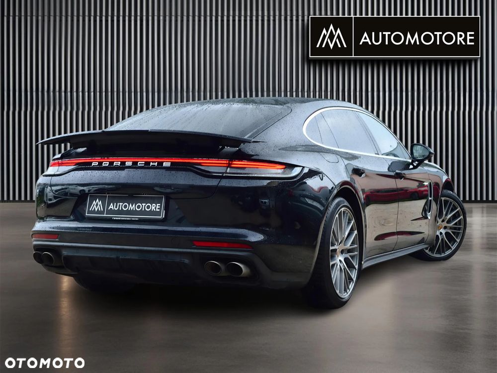 Porsche Panamera Turbo S E-Hybrid Executive - 11
