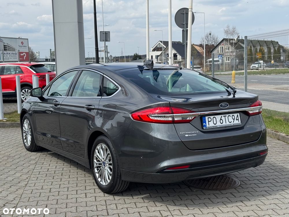 Ford Mondeo 2.0 EcoBlue Titanium - 7