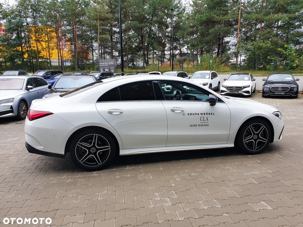 Mercedes-Benz CLA 200 AMG Line 7G-DCT - 5