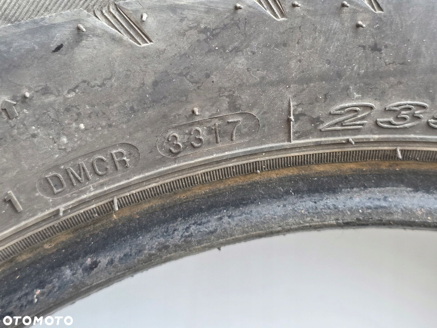 OPONA OPONY NEXEN WINGUARD WT1 235/65 R16C 6mm - 7