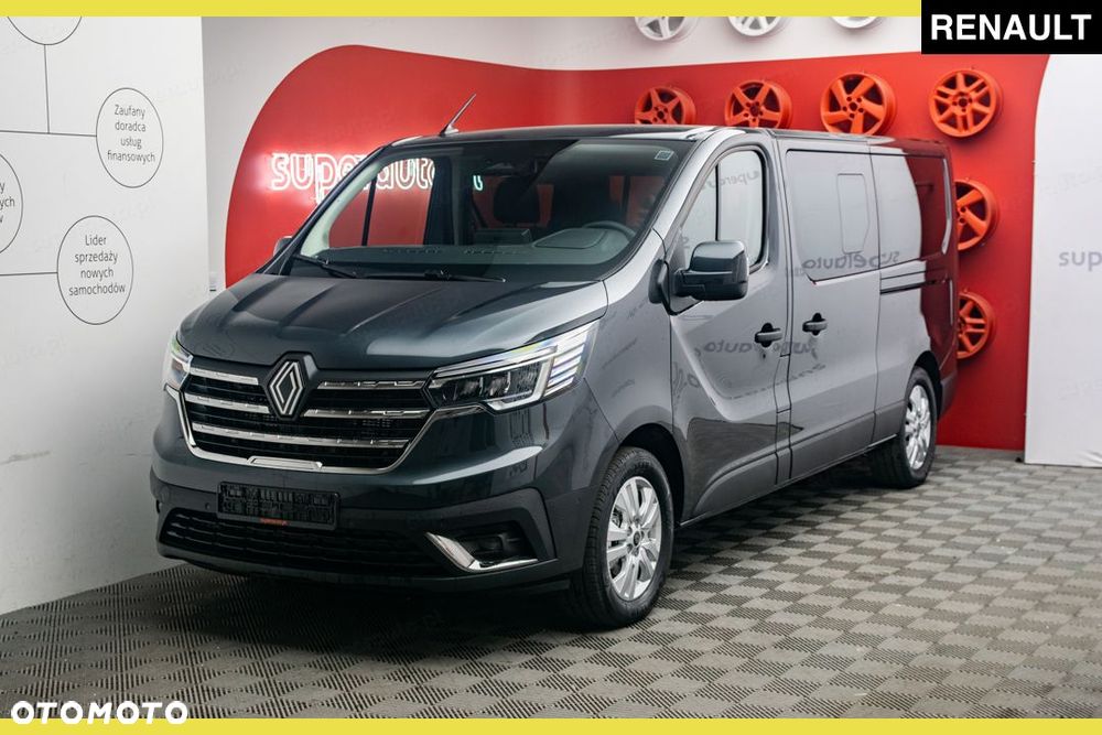 Renault Trafic Kombi L2H1 AT9 2.0 170KM - 5