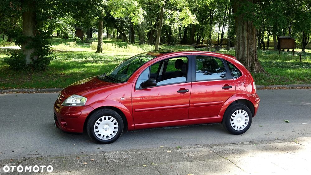 Citroën C3 1.4 SX - 27