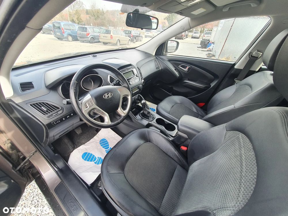 Hyundai ix35 2.0 4WD Style - 9