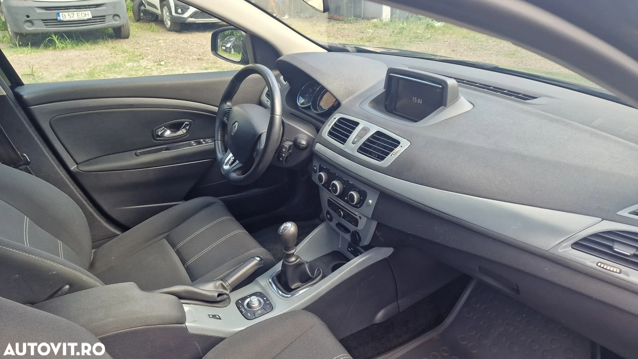Renault Megane 1.5 dCi Dynamique - 15