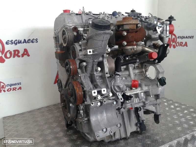 MOTOR COMPLETO HONDA CIVIC VIII HATCHBACK 2008 - 2