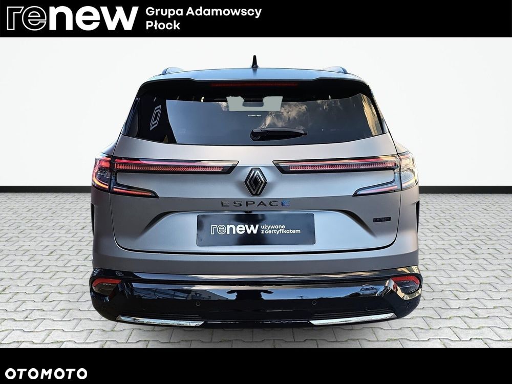 Renault Espace 1.2 E-Tech Full Hybrid 200 esprit Alpine MMT 5os - 10