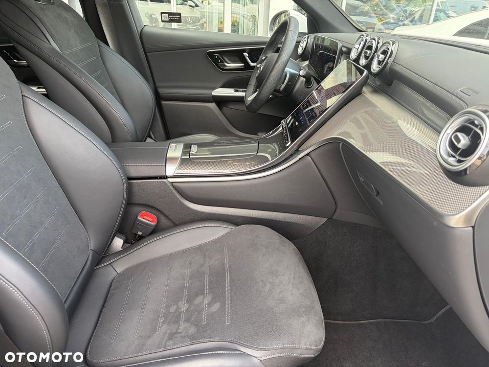 Mercedes-Benz GLC 300 de 4-Matic - 20
