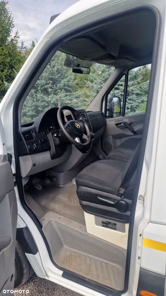 Mercedes-Benz Sprinter 314CDI - 16