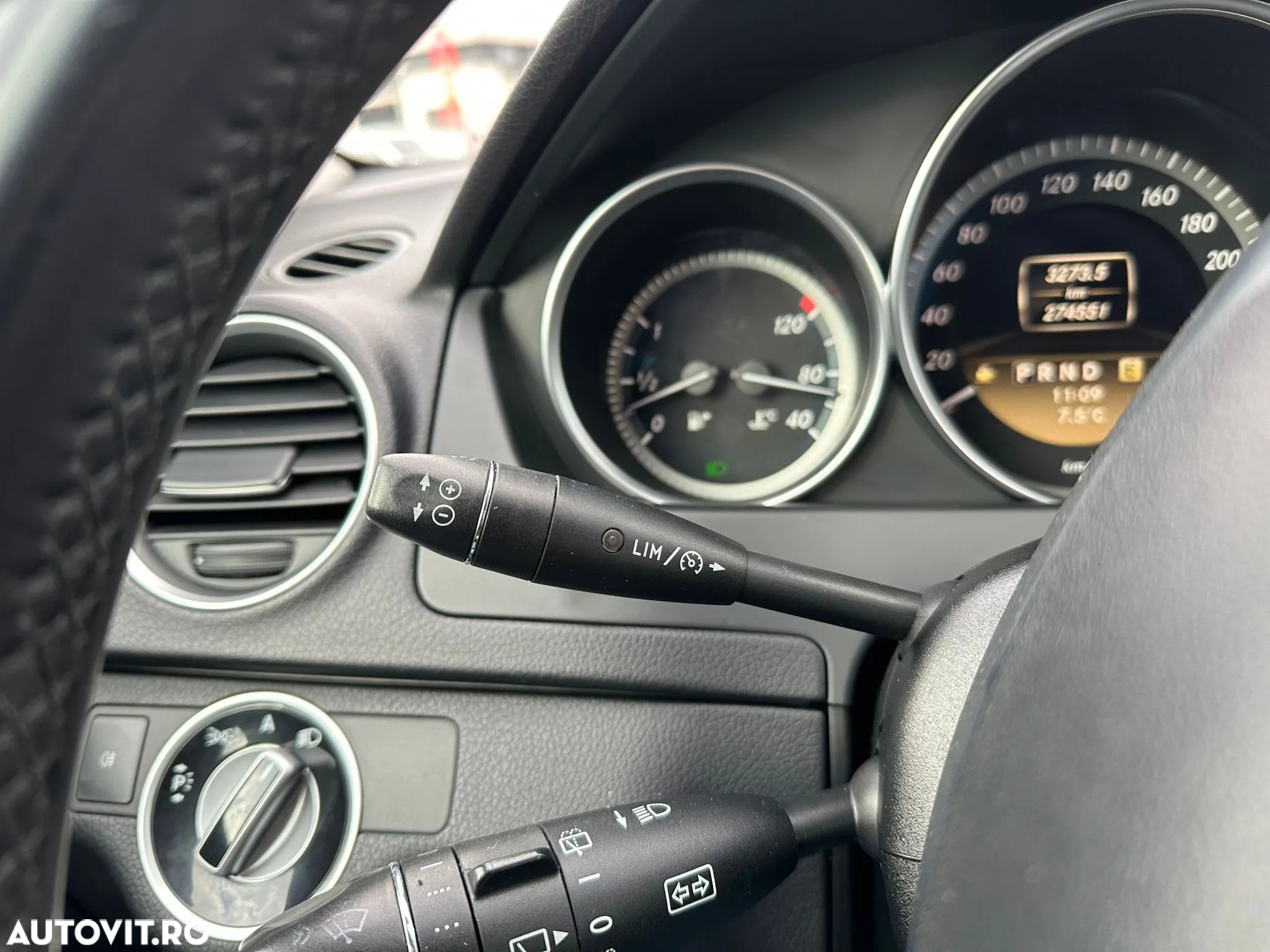 Mercedes-Benz C 180 T CDI DPF (BlueEFFICIENCY) 7G-TRONIC - 19