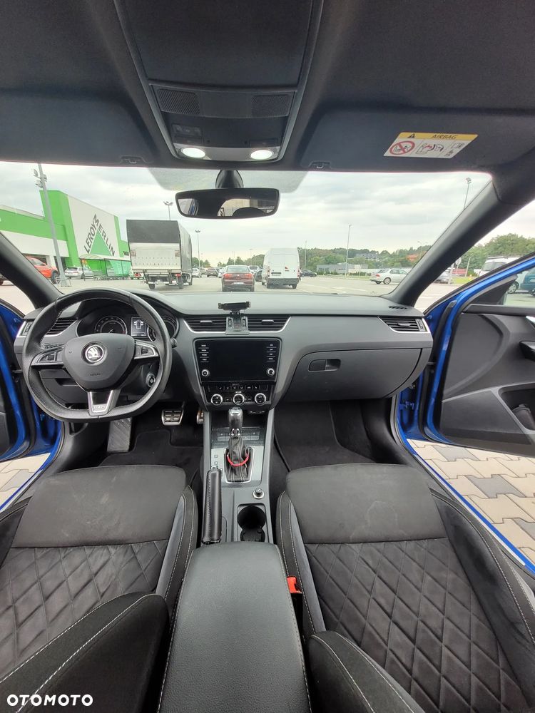 Skoda Octavia 2.0 TDI 4x4 RS DSG - 11