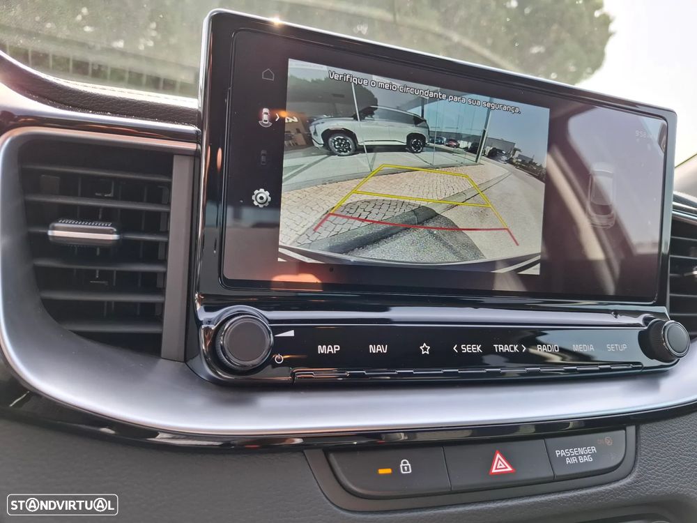 Kia XCeed 1.5 T-GDI Tech 7DCT - 20