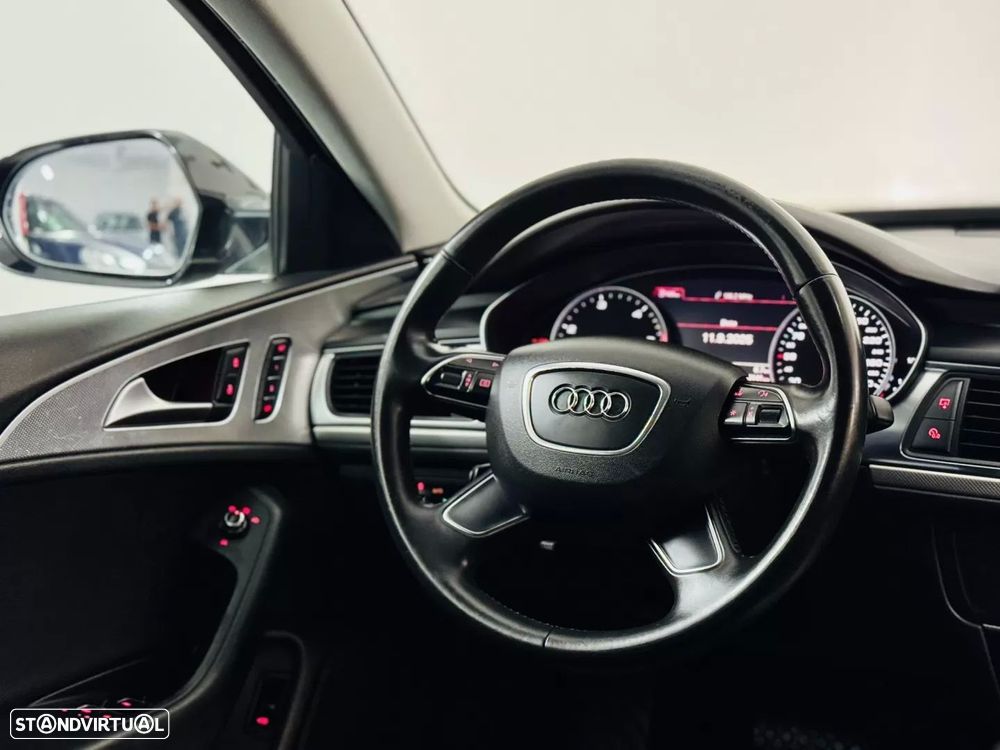 Audi A6 Avant 2.0 TDi Business Line Sport Multitronic - 28