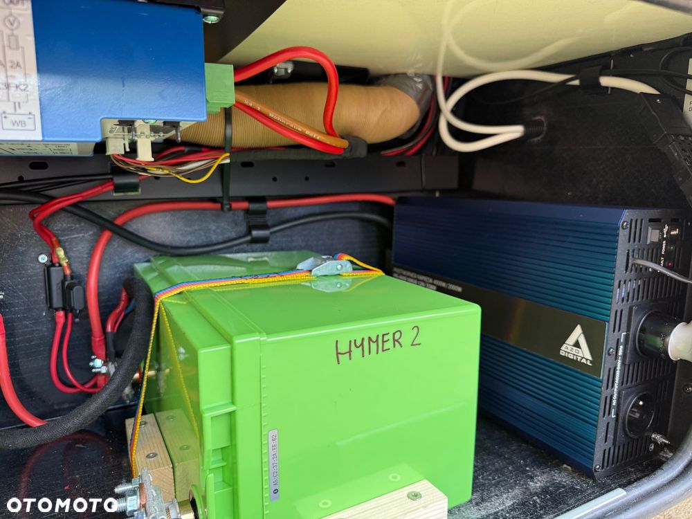 Hymer-Eriba ML-T 580 - 15