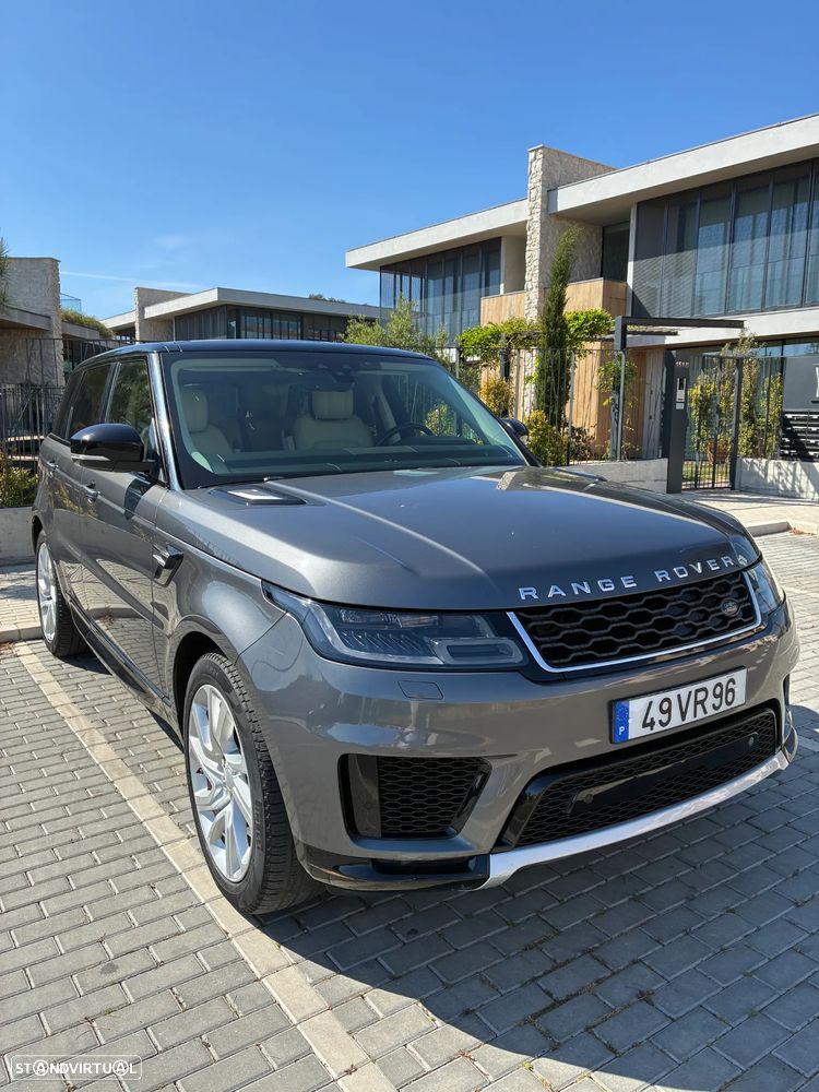 Land Rover Range Rover Sport 3.0 SDV6 HEV HSE - 2