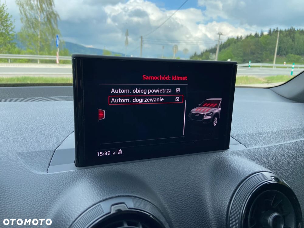 Audi Q2 2.0 TDI Quattro S tronic sport - 32