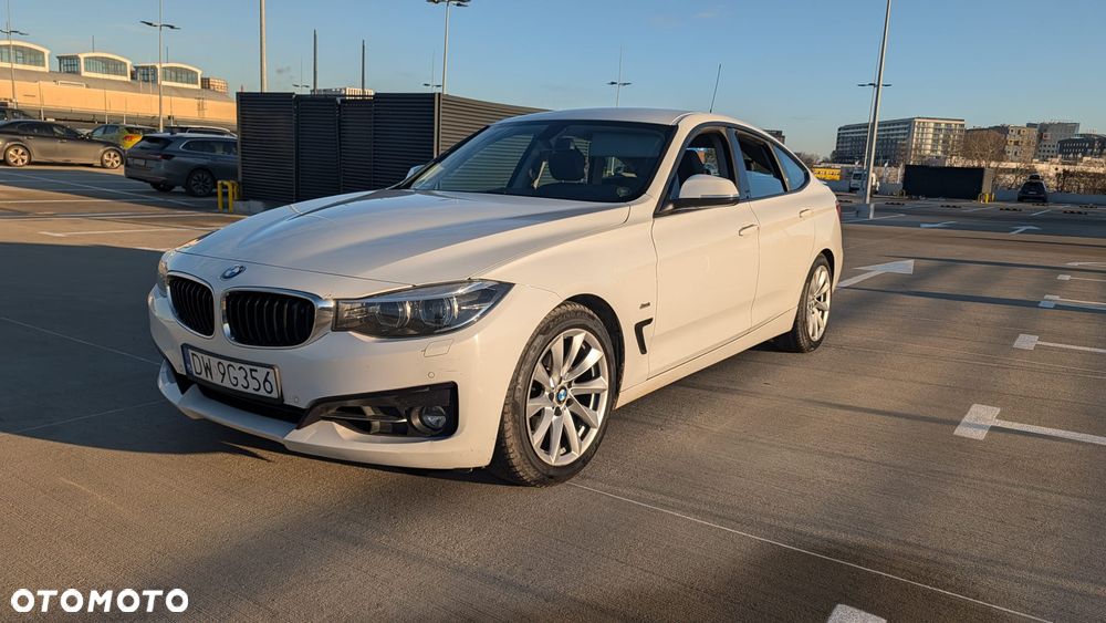 BMW 3GT 320i xDrive - 1