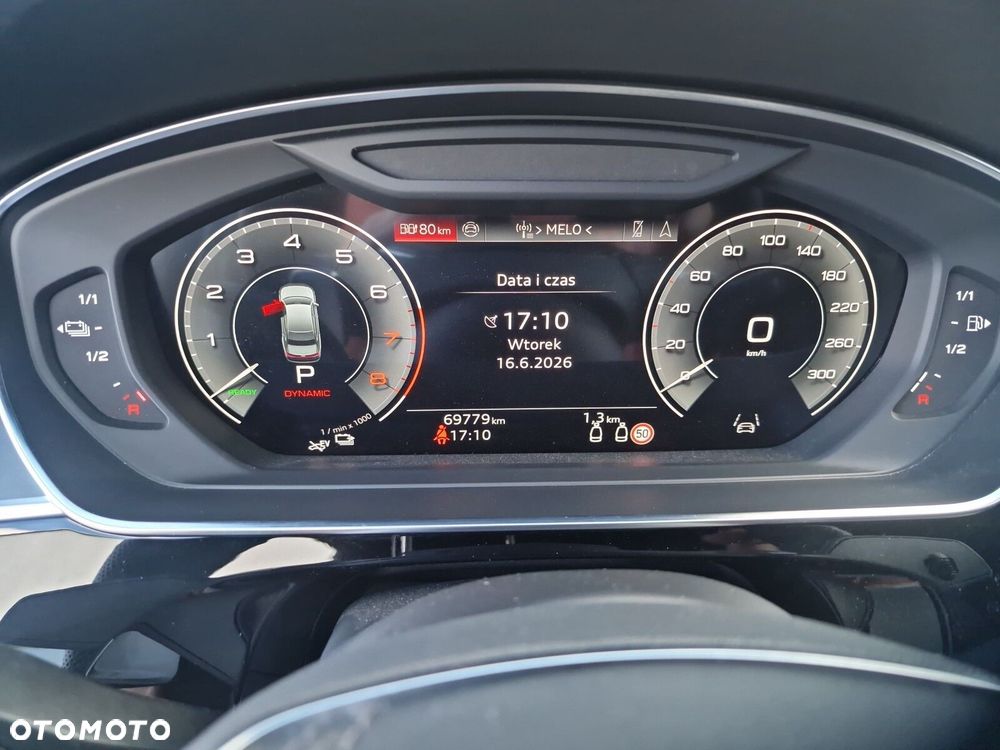 Audi A8 - 16