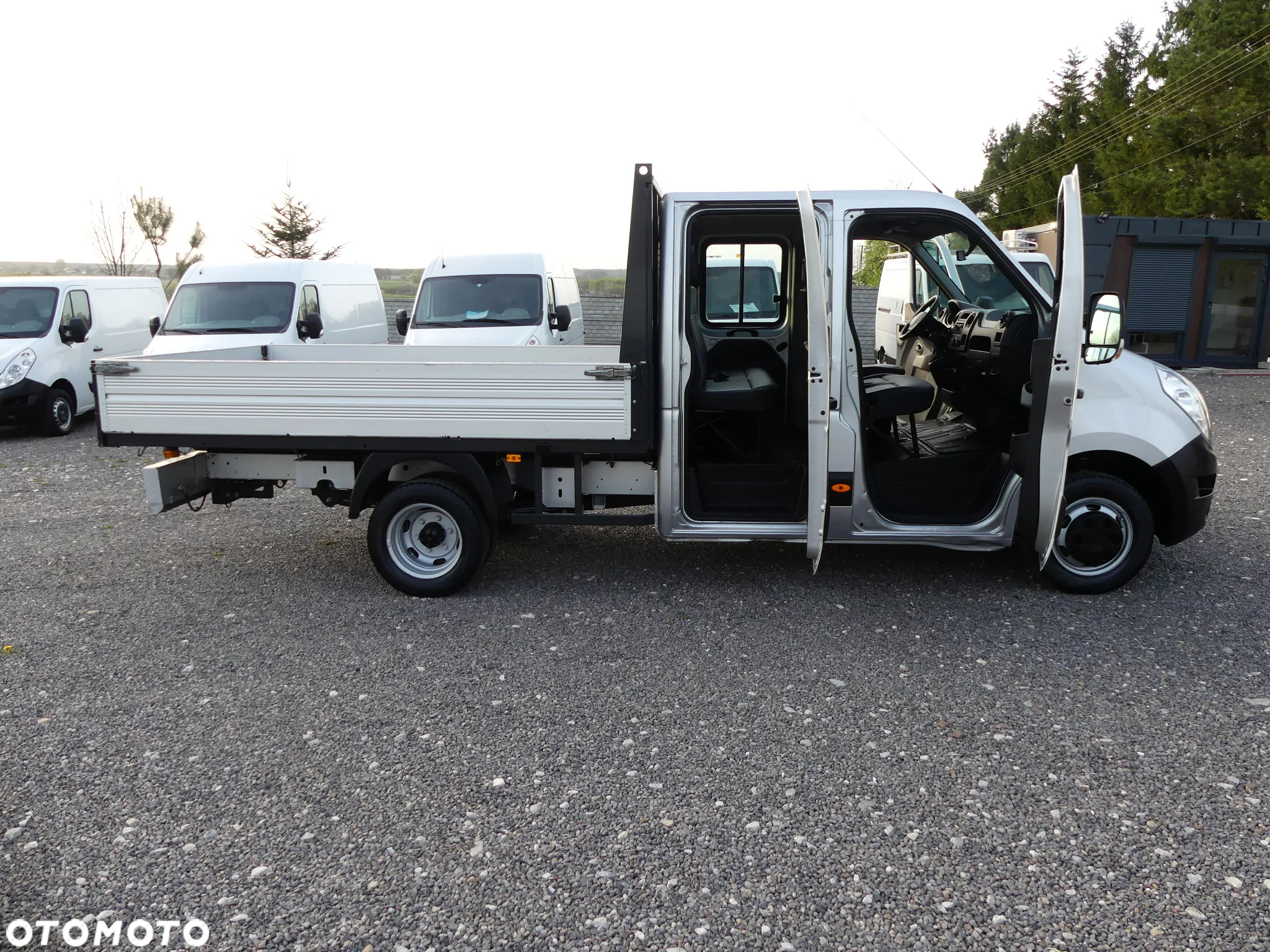 Renault MASTER 2.3DCI*150KM*7 OSOBOWY - 6