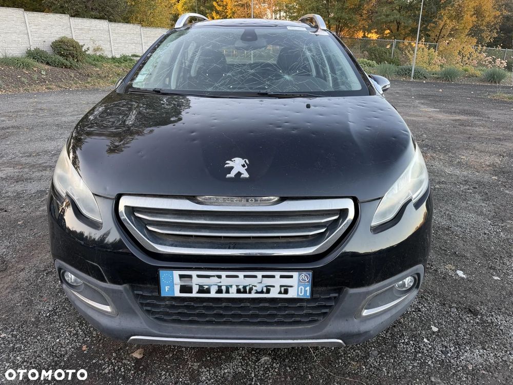 Peugeot 2008 1.6 BlueHDi Allure - 1