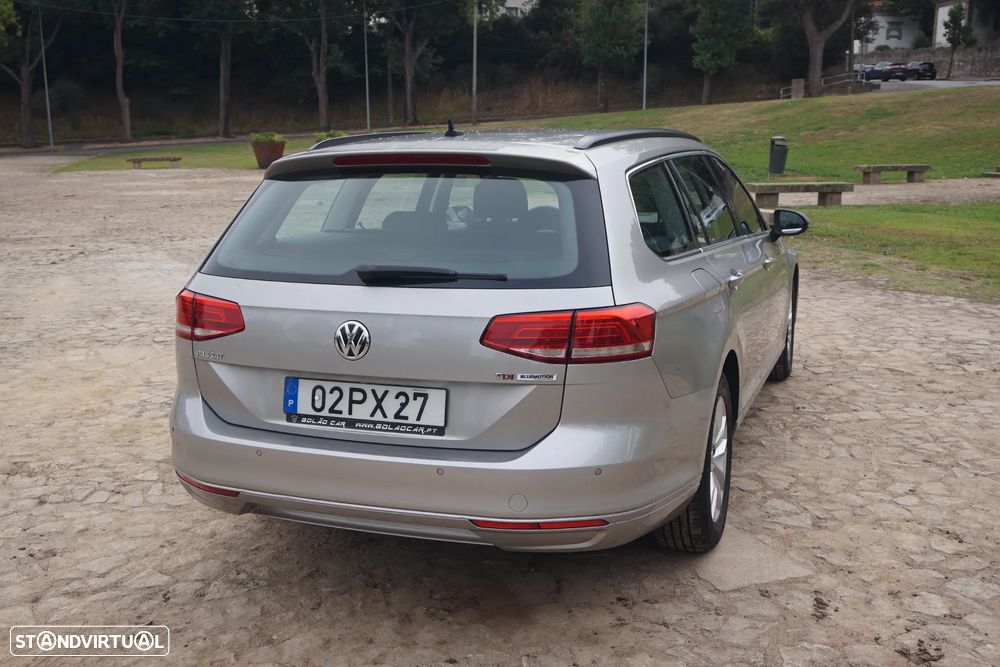 VW Passat Variant 1.6 TDI Confortline - 9