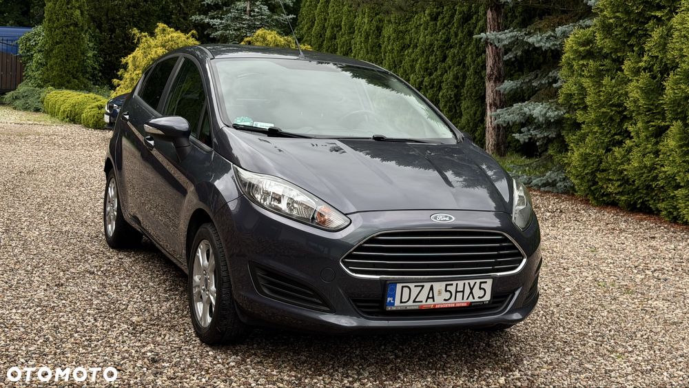 Ford Fiesta - 8