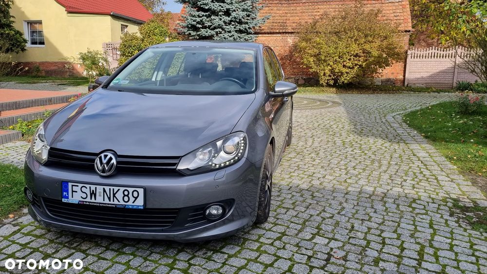 Volkswagen Golf 1.4 TSI Highline - 1