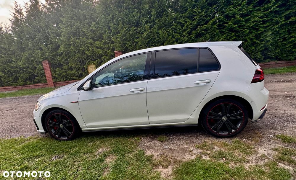 Volkswagen Golf 2.0 TSI BMT GTI Performance DSG - 8