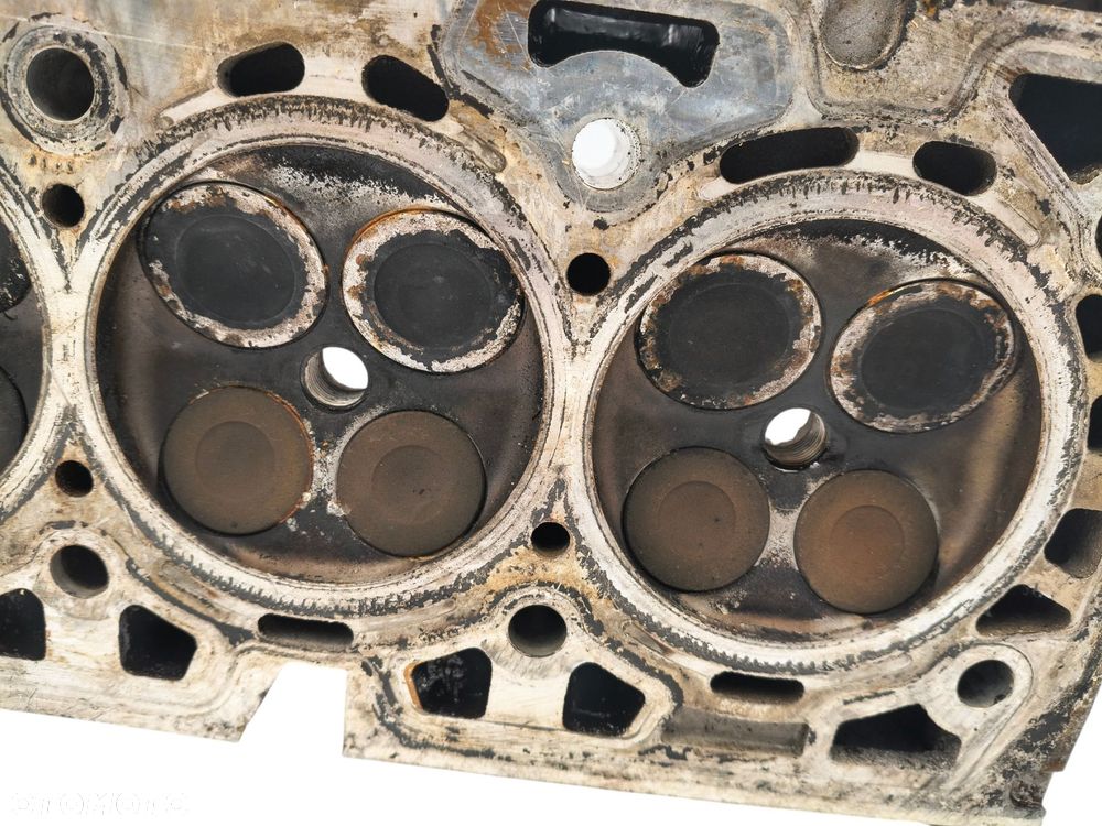GŁOWICA CYLINDRÓW Saab 93 9-3 II Opel Vectra C 2.0 T turbo 55561059 - 15